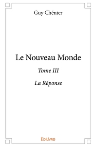 Le Nouveau Monde - Tome 3