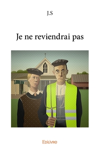Je ne reviendrai pas