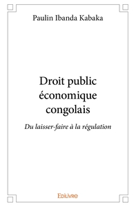 Droit public économique congolais
