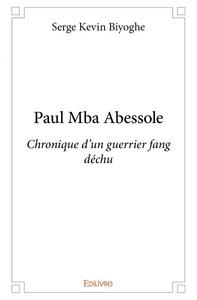 Paul mba abessole
