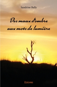 Des maux d'ombre aux mots de lumière