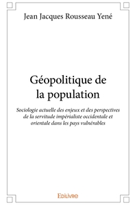 Géopolitique de la population