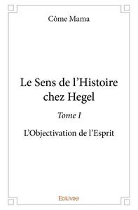 Le sens de l'histoire chez hegel