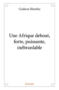 Une Afrique debout, forte, puissante, inébranlable