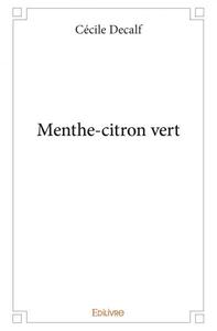 Menthe citron vert