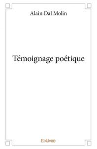 Témoignage poétique