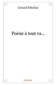 Poésie à tout va...