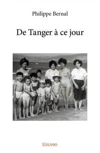 De tanger à ce jour