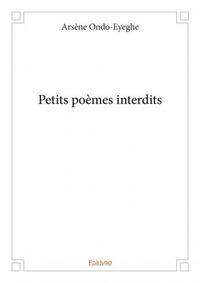 Petits poèmes interdits