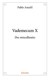 Vademecum -  Tome 10