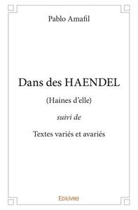 Dans des haendel