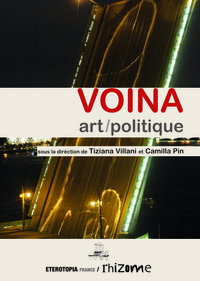 Voina, Art / Politique