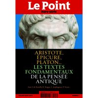 Le POINT Références n°3 - LA PENSEE ANTIQUE