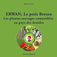 Erwan, le petit Breton Les plantes sauvages comestibles au pays des druides