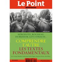 LE POINT REFERENCES N 33 - COMPRENDRE L'AUTRE