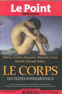 Le Point References Hs N°70 Le Corps Septembre 2017