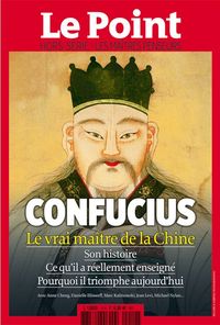 Le POINT Les Maîtres Penseurs n°12 - CONFUCIUS