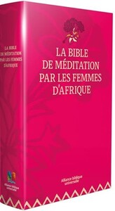 La Bible de méditation par les femmes d'Afrique - Nouvelle Français courant - Violet,rigide sans le