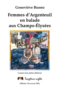 Femmes d'Argenteuil en balade aux Champs-Élysées