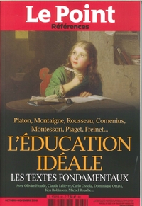 Le Point N°66 References L'Education Ideale  Octobre 2016