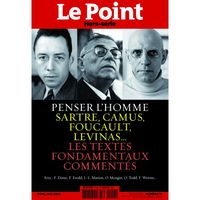 Le POINT Références n°17 - PENSER L'HOMME