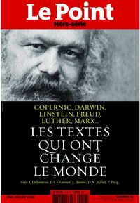 Le POINT Références n°18 - LES TEXTES QUI ONT CHANGE LE MONDE