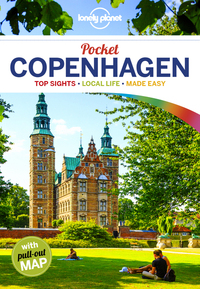 Copenhagen Pocket 4ed -anglais-