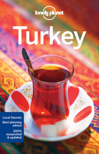 TURKEY 15ED -ANGLAIS-
