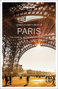 Best of Paris 2019 3ed -anglais-