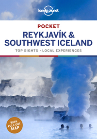 Reykjavik & Southwest Iceland Pocket 3ed -anglais-