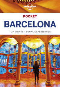 Barcelona Pocket 6ed -anglais-