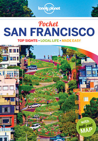 San Francisco Pocket 6ed -anglais-