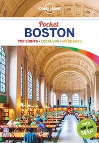 Boston Pocket 3ed -anglais-