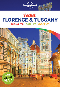 Florence & Tuscany Pocket 4ed -anglais-