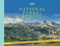 National Parks of Europe 1ed -anglais-