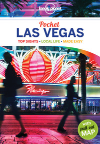 Las Vegas Pocket 5ed -anglais-