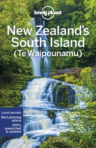 New Zealand's South Island 6ed -anglais-