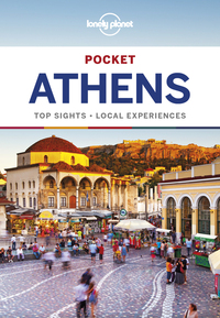 ATHENS POCKET 4ED -ANGLAIS-