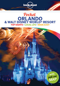 Orlando & Walt Disney World Resort Pocket 2ed -anglais-