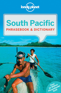 SOUTH PACIFIC PHRASEBOOK 3ED -ANGLAIS-