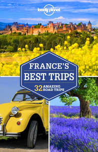 FRANCE'S BEST TRIPS 2ED -ANGLAIS-