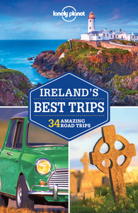 IRELAND'S BEST TRIPS 2ED -ANGLAIS-
