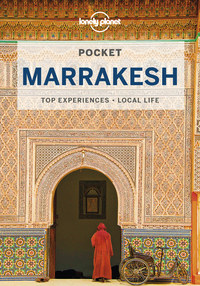 POCKET MARRAKESH 5ED -ANGLAIS-