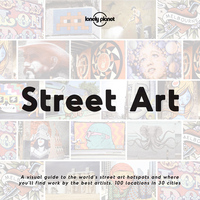STREET ART 1ED -ANGLAIS-