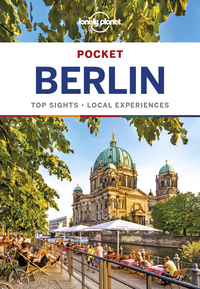 BERLIN POCKET 6ED -ANGLAIS-