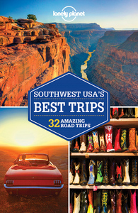 SOUTHWEST USA'S BEST TRIPS 3ED -ANGLAIS-