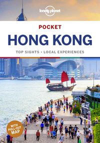 Hong Kong Pocket 7ed -anglais-