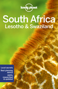 SOUTH AFRICA, LESOTHO & SWAZILAND 11ED -ANGLAIS-