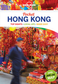 Hong Kong Pocket 6ed -anglais-