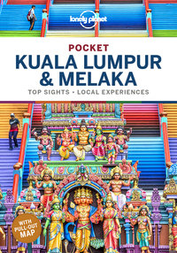 KUALA LUMPUR & MELAKA POCKET 3ED -ANGLAIS-